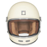 CASQUE INTEGRAL NOX REVENGE CREME NOX