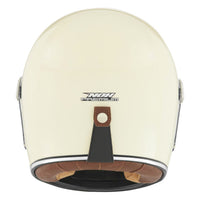 CASQUE INTEGRAL NOX REVENGE CREME NOX