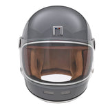 CASQUE INTEGRAL NOX REVENGE GRIS NARDO NOX