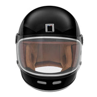 CASQUE INTEGRAL NOX REVENGE NOIR NOX