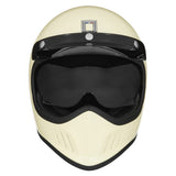 CASQUE INTEGRAL NOX SEVENTY IVOIRE NOX