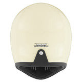 CASQUE INTEGRAL NOX SEVENTY IVOIRE NOX