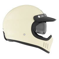 CASQUE INTEGRAL NOX SEVENTY IVOIRE