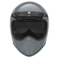 CASQUE INTEGRAL NOX SEVENTY GRIS NARDO NOX