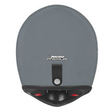 CASQUE INTEGRAL NOX SEVENTY GRIS NARDO NOX