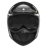 CASQUE INTEGRAL NOX SEVENTY NOIR NOX