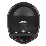 CASQUE INTEGRAL NOX SEVENTY NOIR NOX
