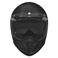 CASQUE INTEGRAL NOX SEVENTY NOIR MAT NOX