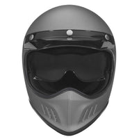 CASQUE INTEGRAL NOX SEVENTY TITANIUM MAT NOX