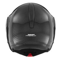 CASQUE MODULABLE NOX STRATOS EFFET CARBONE NOX