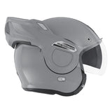 CASQUE MODULABLE NOX STRATOS GRIS NARDO NOX