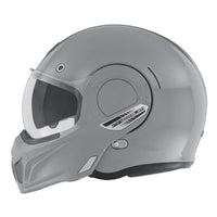 CASQUE MODULABLE NOX STRATOS GRIS NARDO NOX