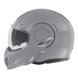 CASQUE MODULABLE NOX STRATOS GRIS NARDO NOX