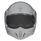 CASQUE MODULABLE NOX STRATOS GRIS NARDO NOX