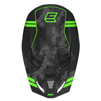 CASQUE CROSS SHOT FURIOUS ARMY VERT MAT SHOT