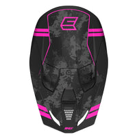 CASQUE CROSS SHOT FURIOUS ARMY ROSE MAT
