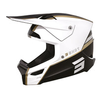 CASQUE CROSS SHOT FURIOUS HERITAGE SABLE