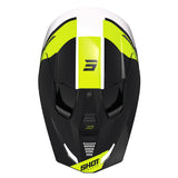 CASQUE CROSS SHOT FURIOUS SCOPE JAUNE