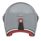 CASQUE JET NOX HERITAGE GRIS NARDO NOX