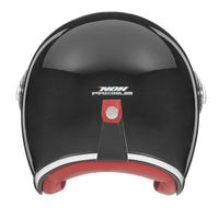 CASQUE JET NOX HERITAGE NOIR NOX