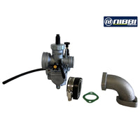 CARBURATEUR NIBBI PE24 YX/FIDDY (KIT)