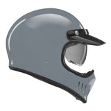 CASQUE INTEGRAL NOX SEVENTY GRIS NARDO NOX