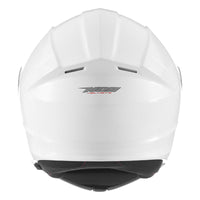 CASQUE MODULABLE NOX 960 BLANC PERLE NOX