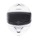 CASQUE MODULABLE NOX 960 BLANC PERLE NOX
