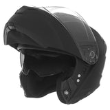 CASQUE MODULABLE NOX 960 NOIR MAT NOX