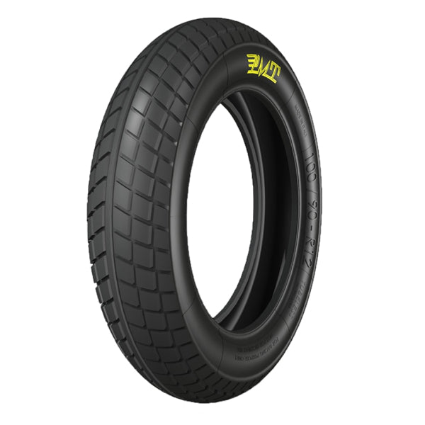 PNEU PMT 100/90-12 SLICK PLUIE