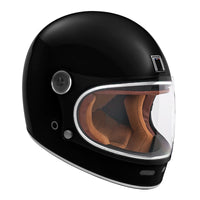 CASQUE INTEGRAL NOX REVENGE NOIR MAT