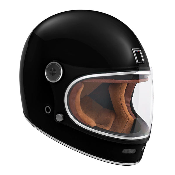 CASQUE INTEGRAL NOX REVENGE NOIR MAT