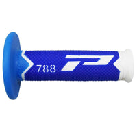 POIGNÉE PROGRIP 788 TRIPLE DENSITÉ BLANC / BLEU / BLEU PROGRIP
