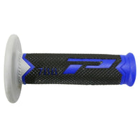 POIGNÉE PROGRIP 788 TRIPLE DENSITÉ NOIR / BLEU / GRIS PROGRIP
