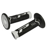 POIGNÉE PROGRIP 788 TRIPLE DENSITÉ BLANC / NOIR PROGRIP
