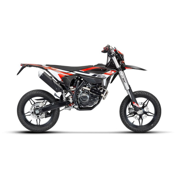 BETA MOTARD RR 125 T 4T LC NOIR