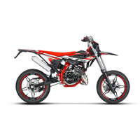 BETA MOTARD RR 50 2T SPORT NOIR