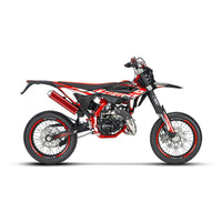 BETA MOTARD RR 50 2T TRACK NOIR