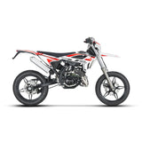 BETA MOTARD RR 50 2T BLANC BETA MOTOR