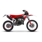 FANTIC ENDURO XE 50 2T PERFORMANCE BLANC
