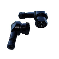VALVES TUBELESS YCF 90° ALUMINIUM (PAIRE)