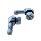 VALVES TUBELESS YCF 90° ALUMINIUM (PAIRE)