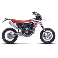 FANTIC MOTARD XMF 125 4T PERFORMANCE -DECO KUTVEK FANTIC MOTOR