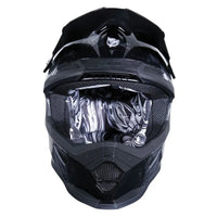 CASQUE CROSS SHOT FURIOUS COALITION ARGENT SHOT