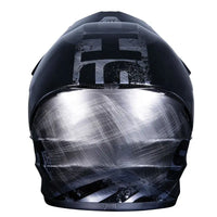 CASQUE CROSS SHOT FURIOUS COALITION ARGENT SHOT