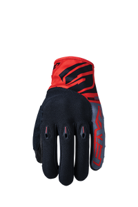 GANTS FIVE E3 EVO ROUGE