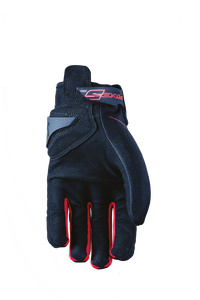 GANTS FIVE GLOBE ROUGE FIVE