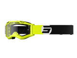 LUNETTES SHOT ASSAULT 2.0 ASTRO JAUNE FLUO MAT SHOT