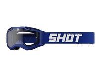 LUNETTES SHOT ASSAULT 2.0 SOLID NAVY SHOT