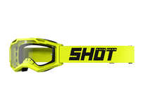 LUNETTES SHOT ASSAULT 2.0 SOLID JAUNE SHOT